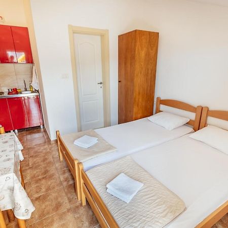 Anastasija5 Leilighet Herceg Novi Eksteriør bilde