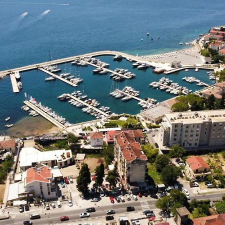 Anastasija5 Leilighet Herceg Novi Eksteriør bilde